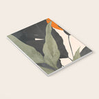 Jungle Abstract 12 Notebook Gallery Image 3