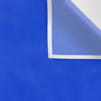 Royal Blue Bright Bold Solid Color Wall Tapestry Gallery Image 3