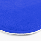 Royal Blue Bright Bold Solid Color Bath Mat Gallery Image 3