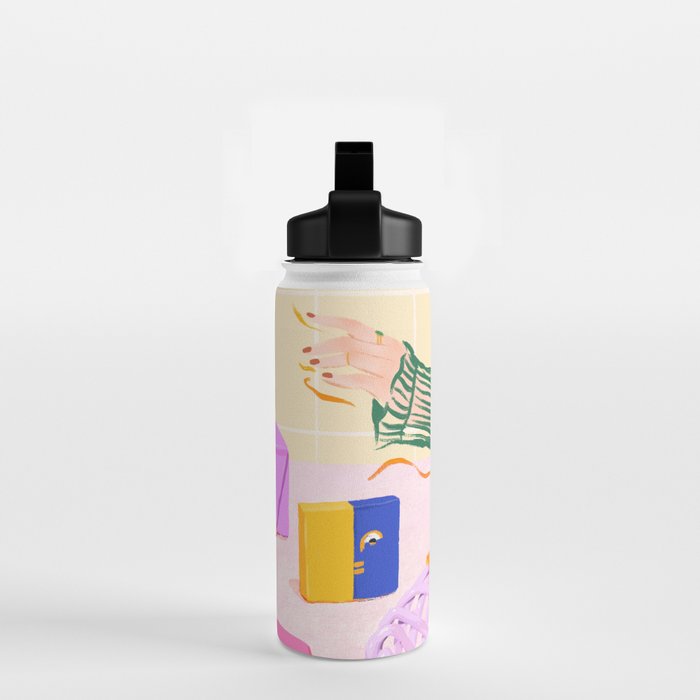Holiday Preparation Water Bottle Gallery Image 2