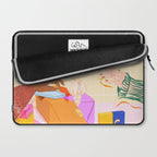 Holiday Preparation Laptop Sleeve Gallery Image 2