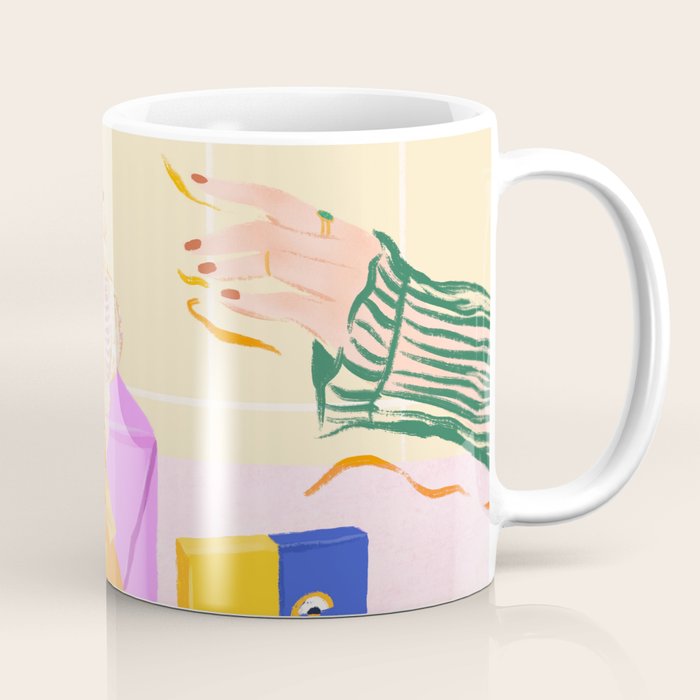 Holiday Preparation Coffee Mug Gallery Image 1