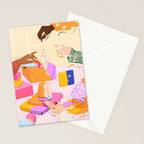 Holiday Preparation Stationery Card Gallery Image 2