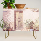 West Texas Welcome x West Texas Photography Credenza Gallery Image 1