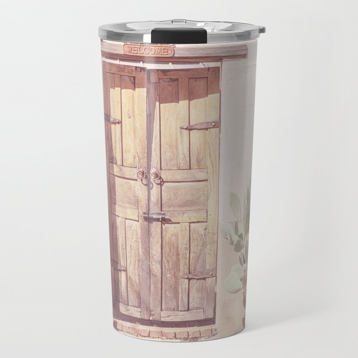 West Texas Welcome x West Texas Photography Travel Mug Gallery Image 1