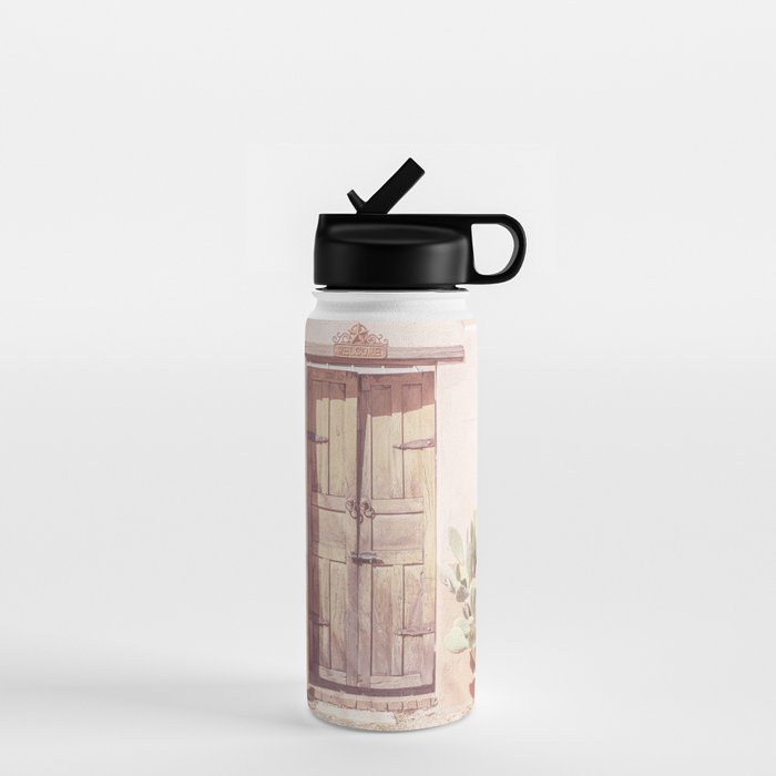 West Texas Welcome x West Texas Photography Water Bottle Gallery Image 1