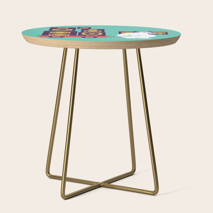Ready to Jam Side Table Gallery Image 1
