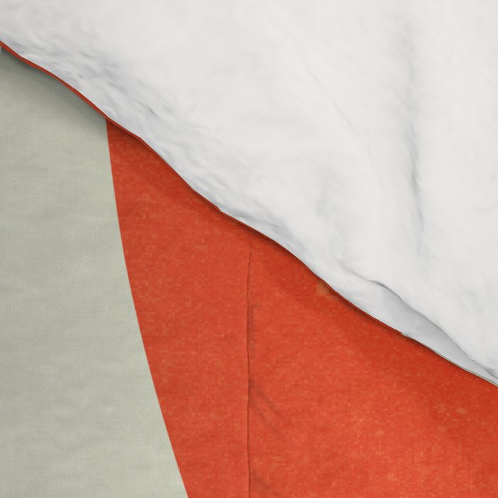 BAUHAUS 02: Exhibition 1923 | Mid Century Series  Comforter Gallery Image 4