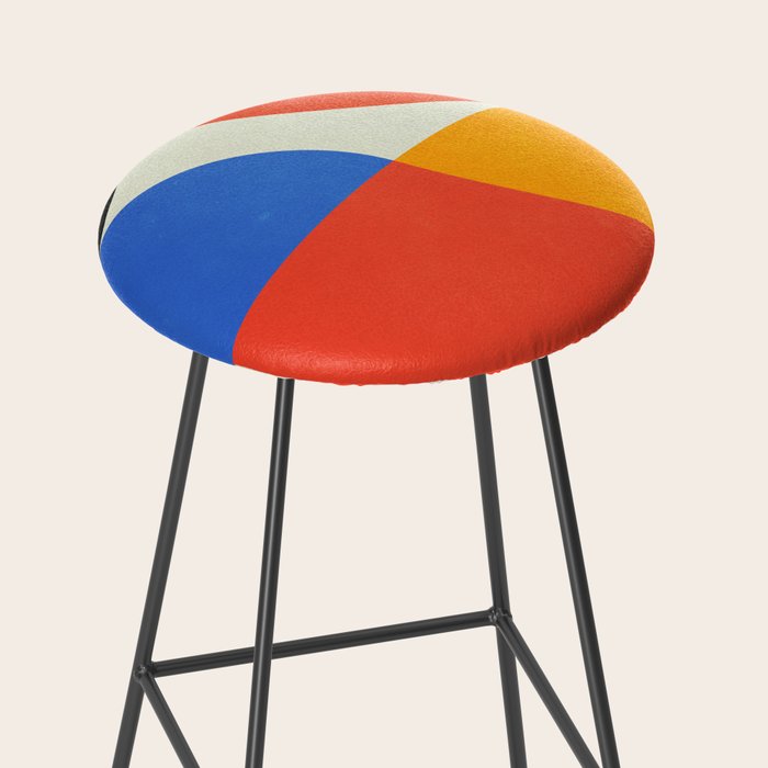 BAUHAUS 02: Exhibition 1923 | Mid Century Series  Stool Gallery Image 2