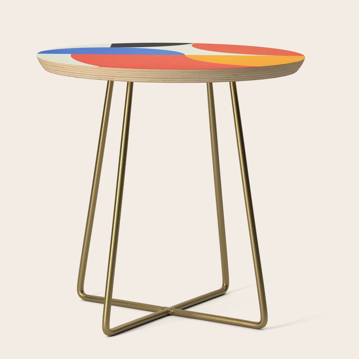 BAUHAUS 02: Exhibition 1923 | Mid Century Series  Side Table Gallery Image 1