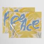 PEACE Placemat Gallery Image 1