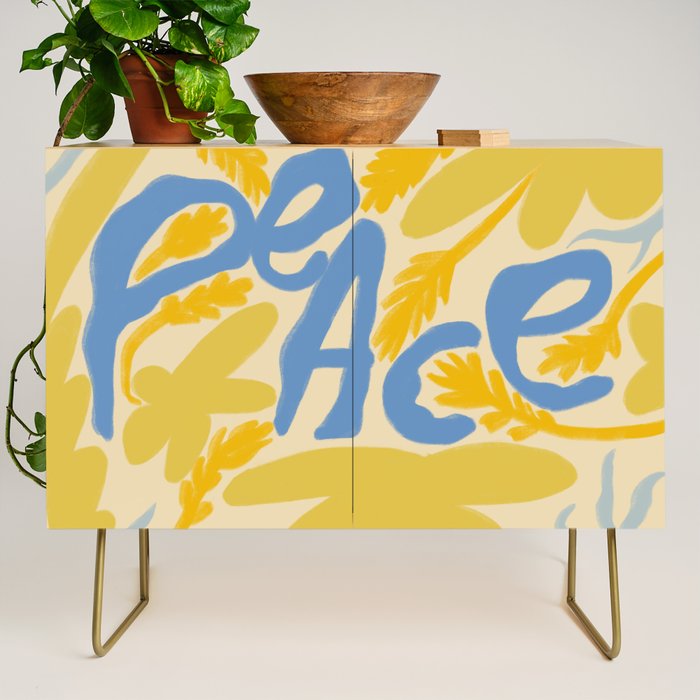 PEACE Credenza Gallery Image 1