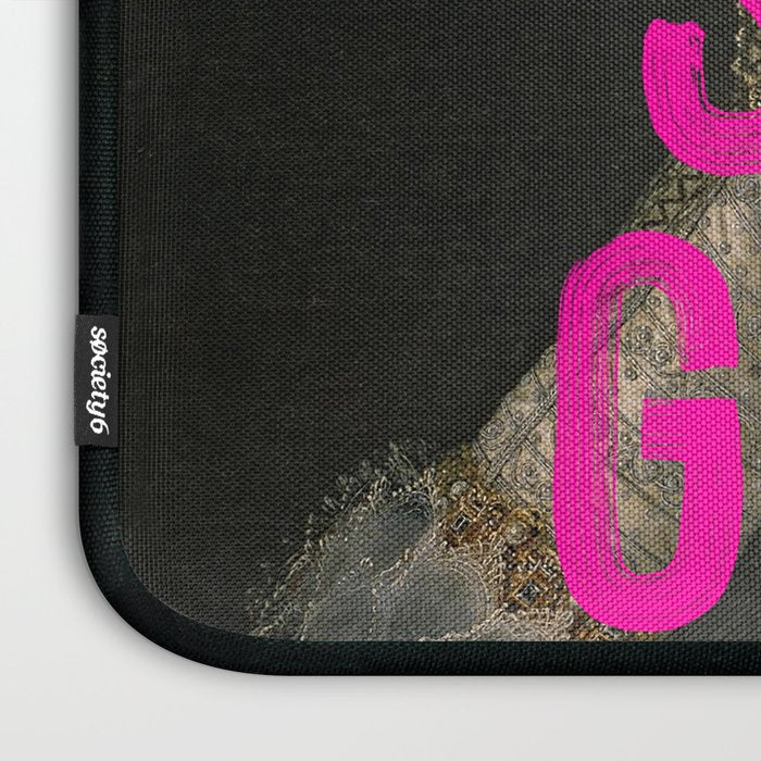 Still Got It - Funny Inspirational Quote Laptop Sleeve Gallery Image 3