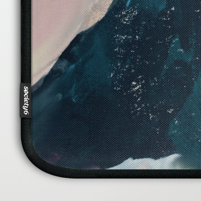 Joy In The Waiting | Abstract Laptop Sleeve Gallery Image 3