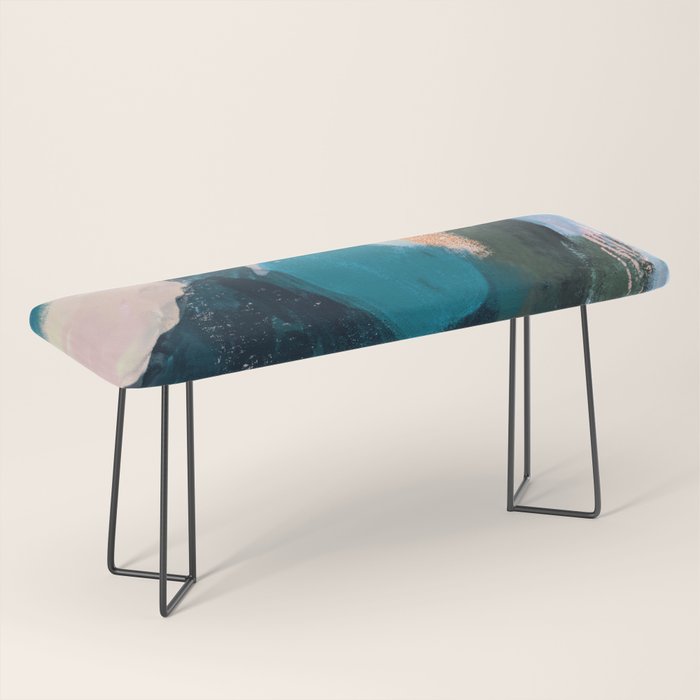 Joy In The Waiting | Abstract Bench Gallery Image 1