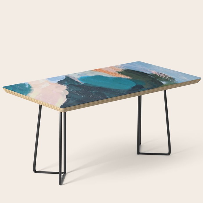 Joy In The Waiting | Abstract Coffee Table Gallery Image 1