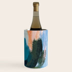 Joy In The Waiting | Abstract Wine Chiller Gallery Image 3