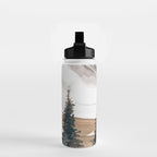 Beautiful Winter Memory Water Bottle Gallery Image 2