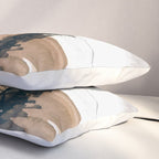 Beautiful Winter Memory Pillow Sham Gallery Image 3