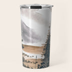 Beautiful Winter Memory Travel Mug Gallery Image 1