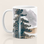 Beautiful Winter Memory Coffee Mug Gallery Image 3