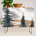 Beautiful Winter Memory Credenza Gallery Image 1