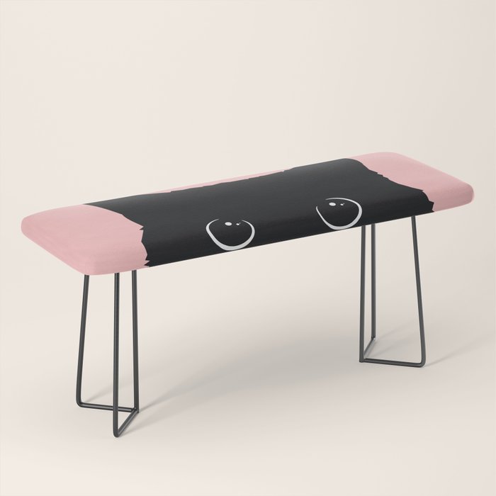 Black Cat Bench Gallery Image 1