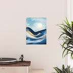 Moonlit Hills Poster Gallery Image 2