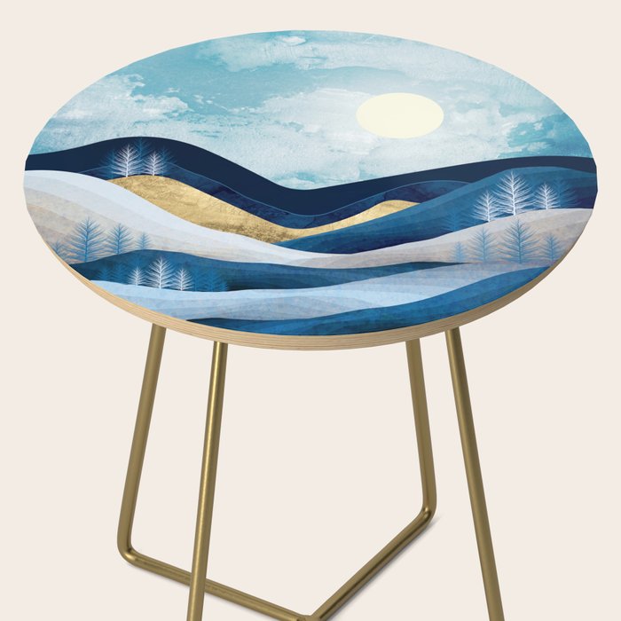 Moonlit Hills Side Table Gallery Image 2