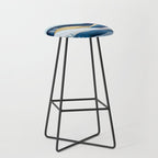 Moonlit Hills Stool Gallery Image 1