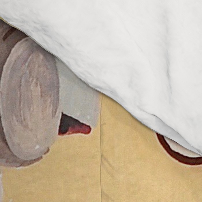 A Cat in the Kitchen Comforter Gallery Image 4