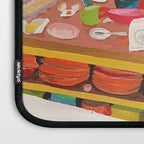 A Cat in the Kitchen Laptop Sleeve Gallery Image 3