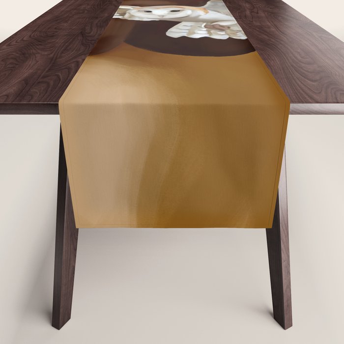 Stillness and Flight  Table Runner Gallery Image 1