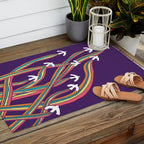 Take flight Outdoor Rug Gallery Image 2