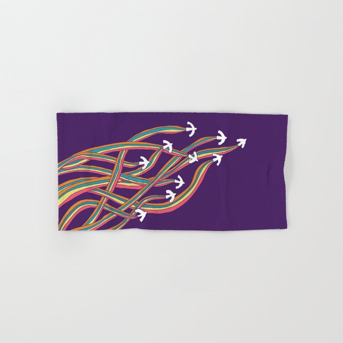 Take flight Bath Towel Gallery Image 1