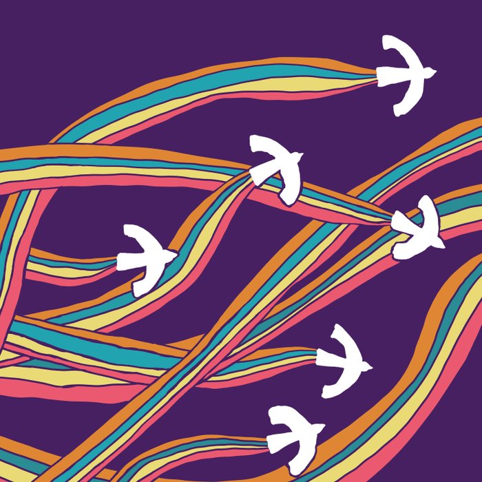 Take flight Coffee Mug Gallery Image 2