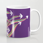 Take flight Coffee Mug Gallery Image 1