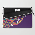 Take flight Laptop Sleeve Gallery Image 2