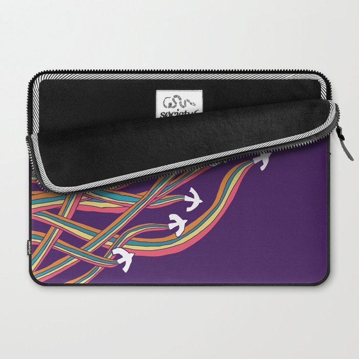 Take flight Laptop Sleeve Gallery Image 2