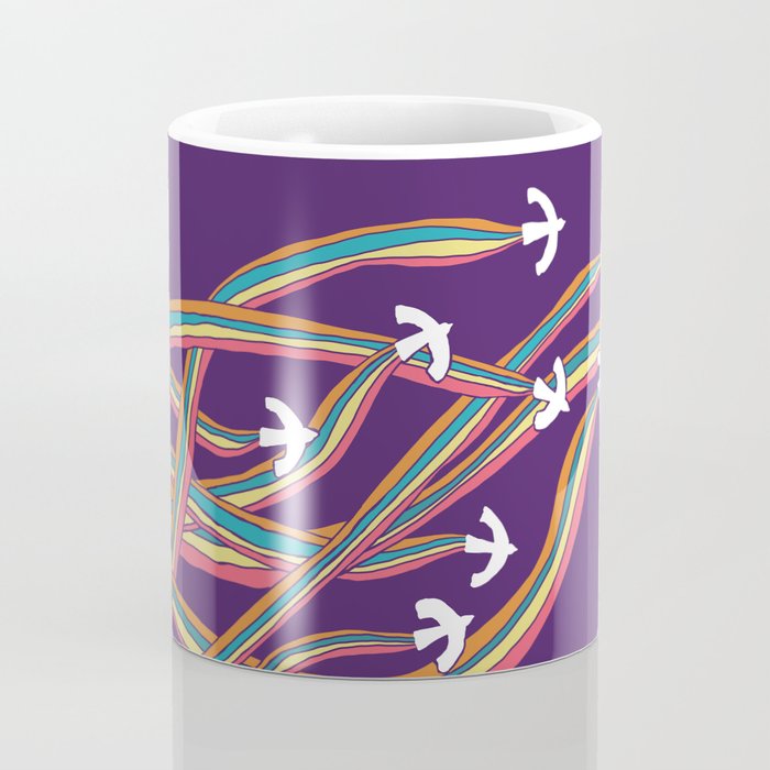 Take flight Coffee Mug Gallery Image 4