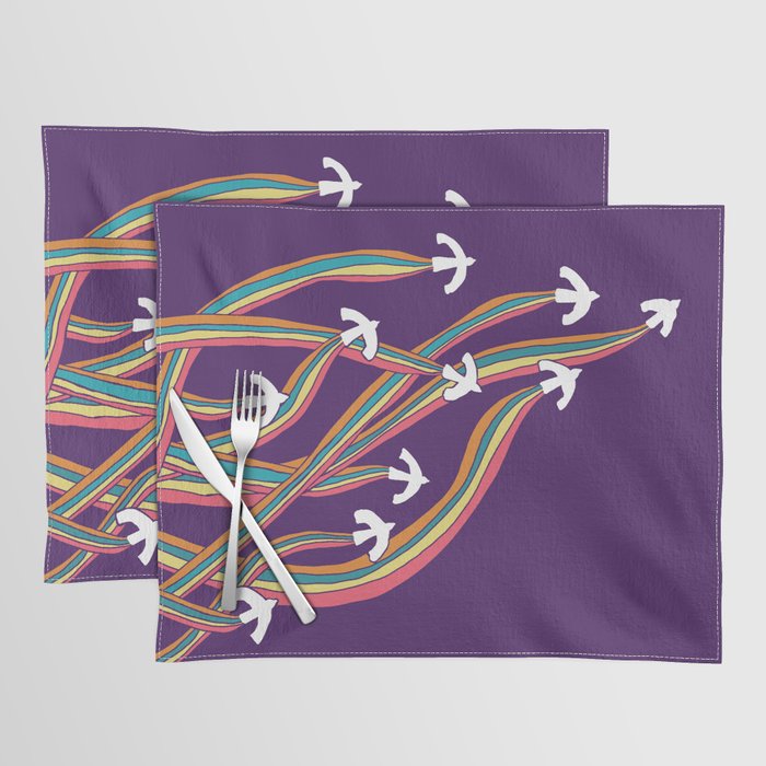 Take flight Placemat Gallery Image 1