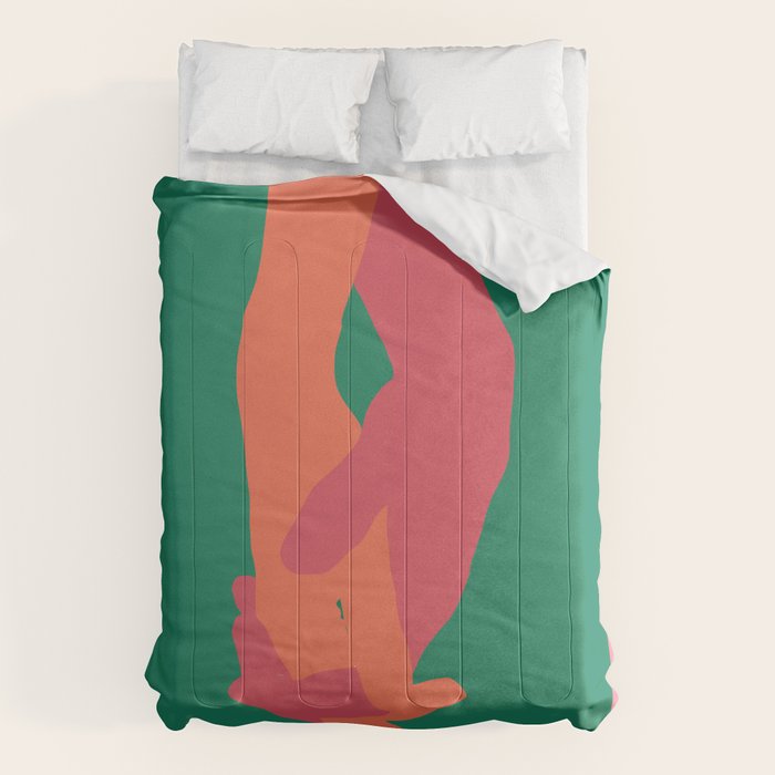 Holding Hands 3 Comforter Gallery Image 6