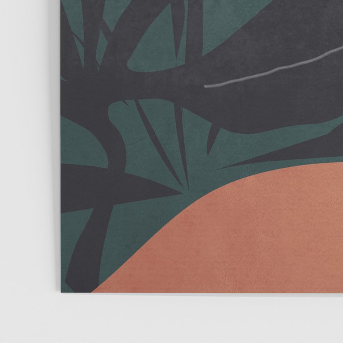 Abstract Landscape Poster Gallery Image 3