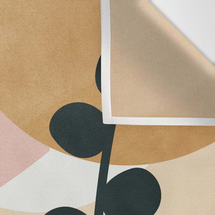 Abstract Landscape Wall Tapestry Gallery Image 3