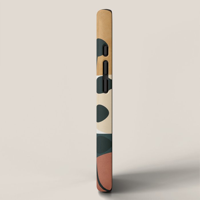 Abstract Landscape iPhone Case Gallery Image 2