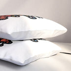 The Future is Coffee in color Pillow Sham Gallery Image 3