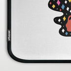 The Future is Coffee in color Laptop Sleeve Gallery Image 3