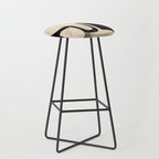 Modern Abstract Shapes 98 Stool Gallery Image 1