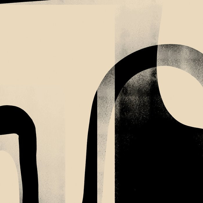 Modern Abstract Shapes 98 Coffee Mug Gallery Image 2