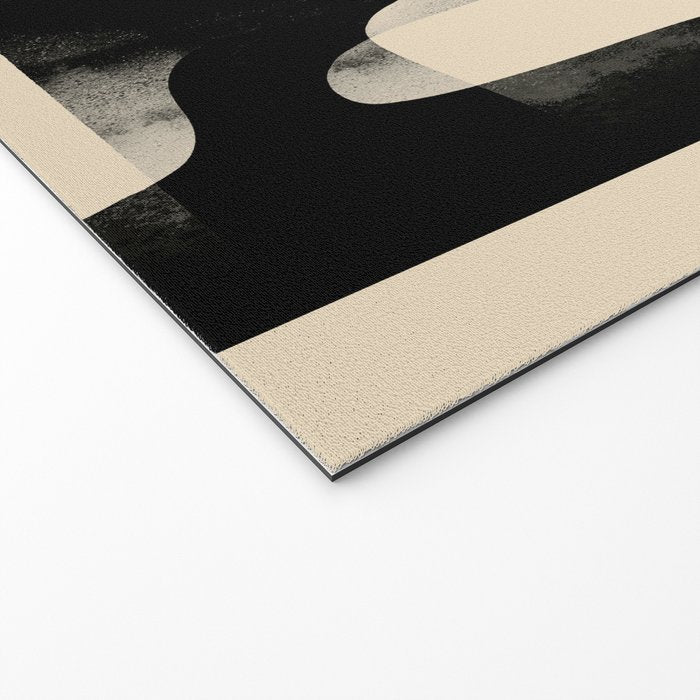 Modern Abstract Shapes 98 Welcome Mat Gallery Image 2